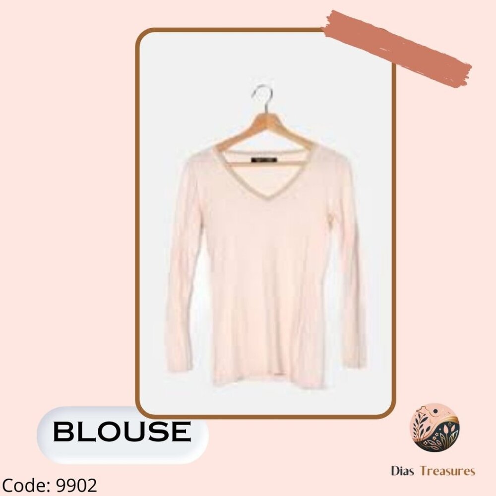 Women Blose PINK - Hollister
